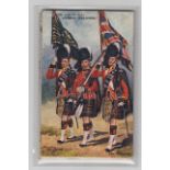 Postcards, Harry Payne Tuck published Military sets and part sets inc Our Territorial's (2) (no