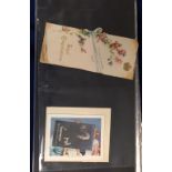 Cigarette & trade cards, Royalty, album of mostly sets inc. Will's Portraits of European Royalty (