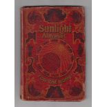 Advertising, Lever Bros, Sunlight Soap, Almanac for 1900 (gen gd) (1)