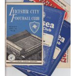 Football programmes, selection, all 1950's, 30 programmes, various Clubs inc. Aldershot, Bradford