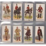 Cigarette cards, Gallaher, The South African Series (64/111) (fair/gd)