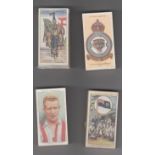 Cigarette cards, a collection of 14 sets, all Will's & Player's issues inc. Will's Military