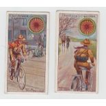 Cigarette cards, Churchman's, Boy Scouts, 'A' Series (set, 50 cards) (gen gd)