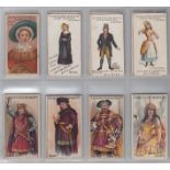 Cigarette cards, Salmon & Gluckstein, a collection of 24 odds, Shakespearian Series (4), Music