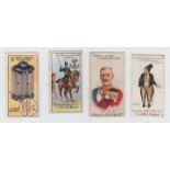 Cigarette cards, Salmon & Gluckstein, a collection of 24 odds, Heroes of the Transvaal War (5),