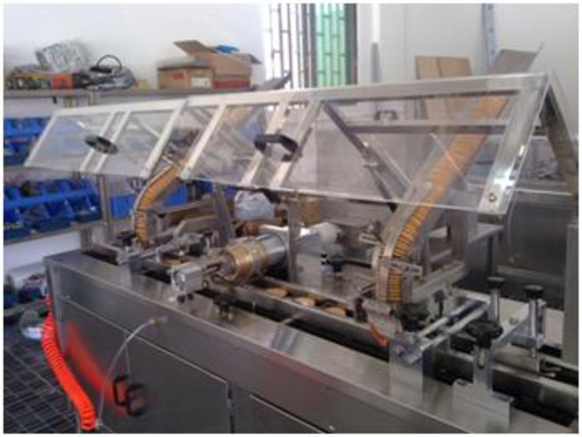 BME Sandwiching Machine