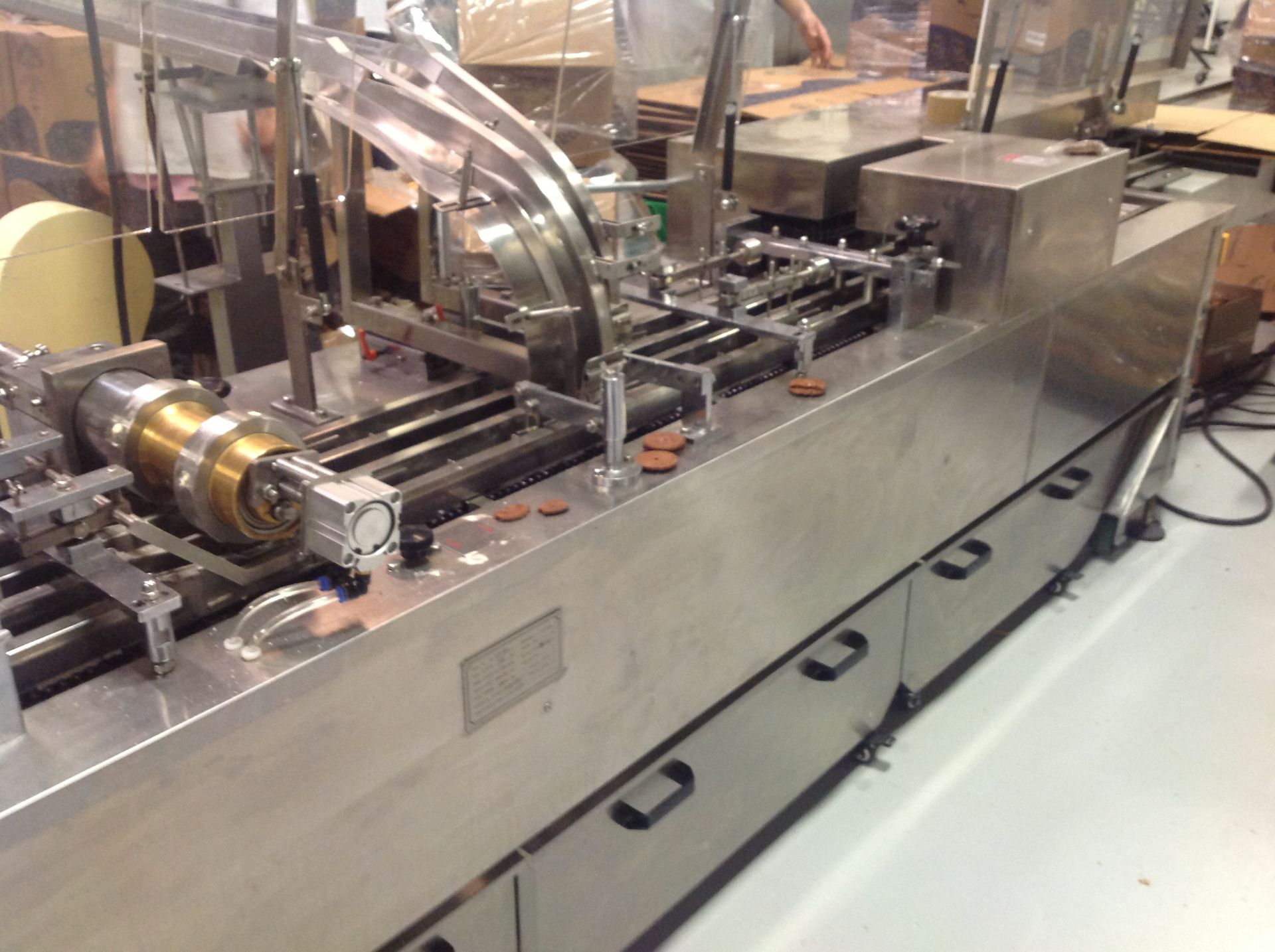 BME Sandwiching Machine - Image 4 of 7