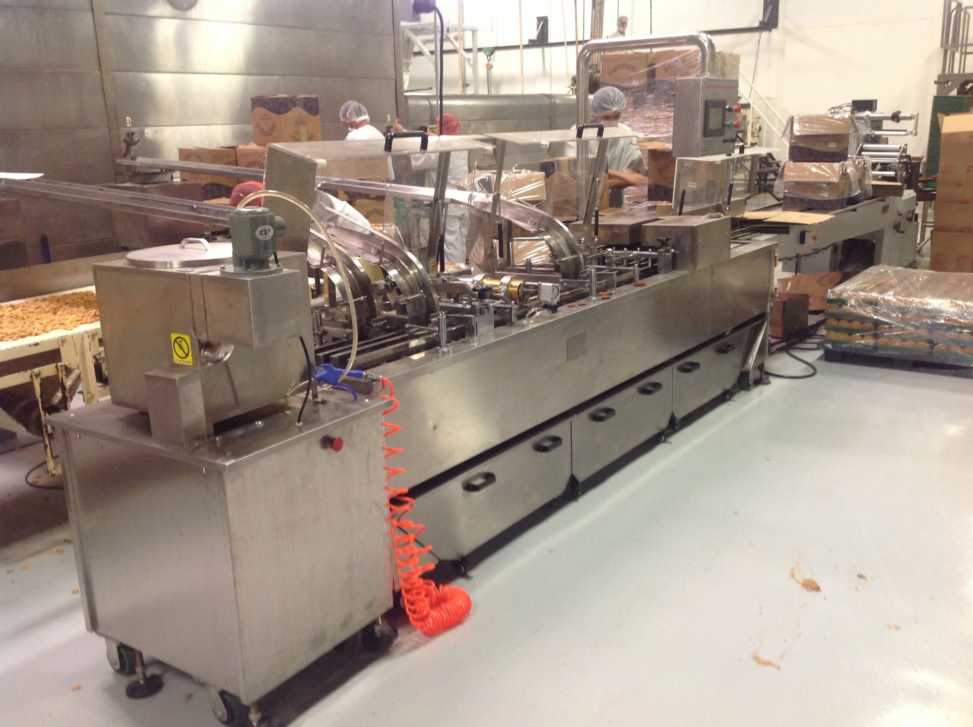 BME Sandwiching Machine - Image 3 of 7