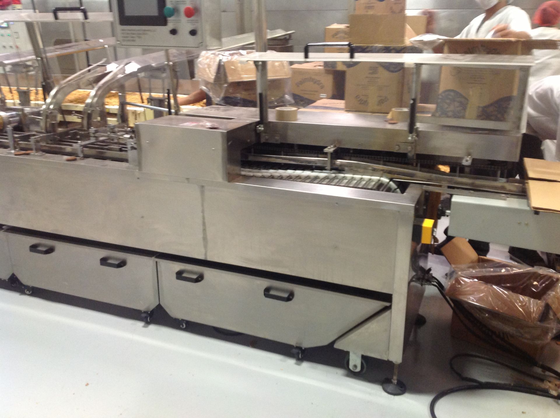 BME Sandwiching Machine - Image 6 of 7