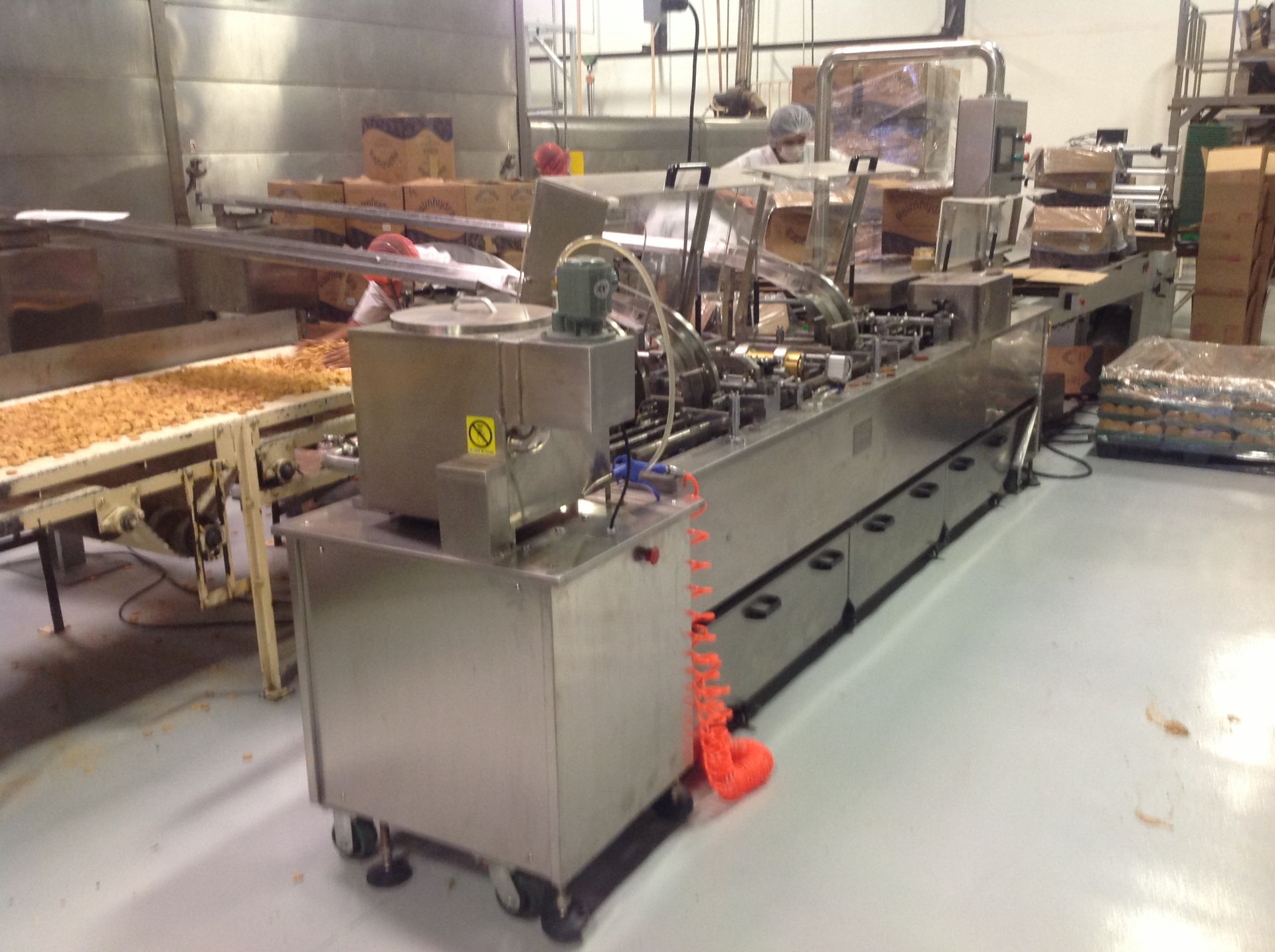 BME Sandwiching Machine - Image 2 of 7