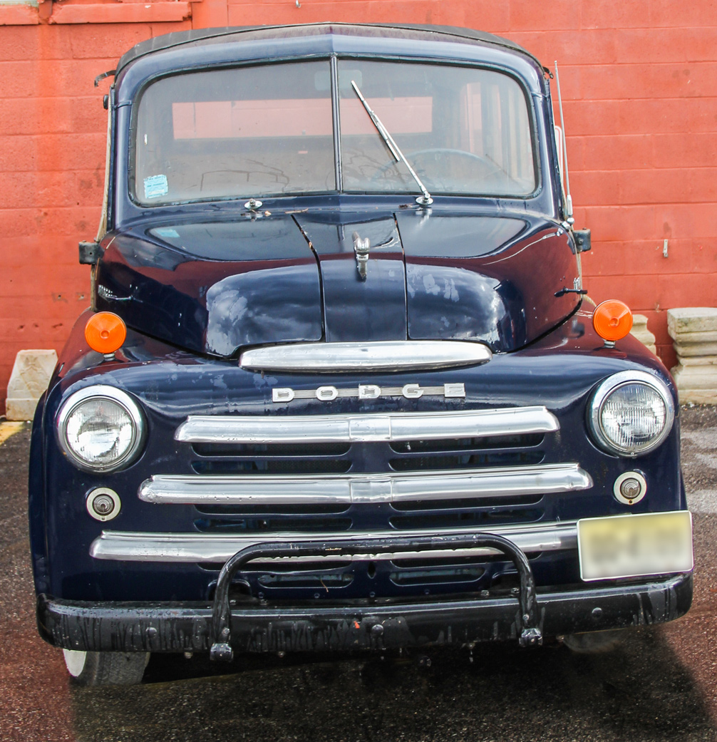 1949 Dodge B-2-B Cantrell Type Highland Woody. Mileage listed on title 50k. VIN: 232078674. Many - Image 3 of 10