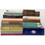 20+ pc Lot of Decorative Arts Books covering art and furniture collections from Europe covering