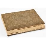 Meiji Period Photo Album. Provenance: Estate of Robert Swan Lindsley and Eric Hoage, Philadelphia.