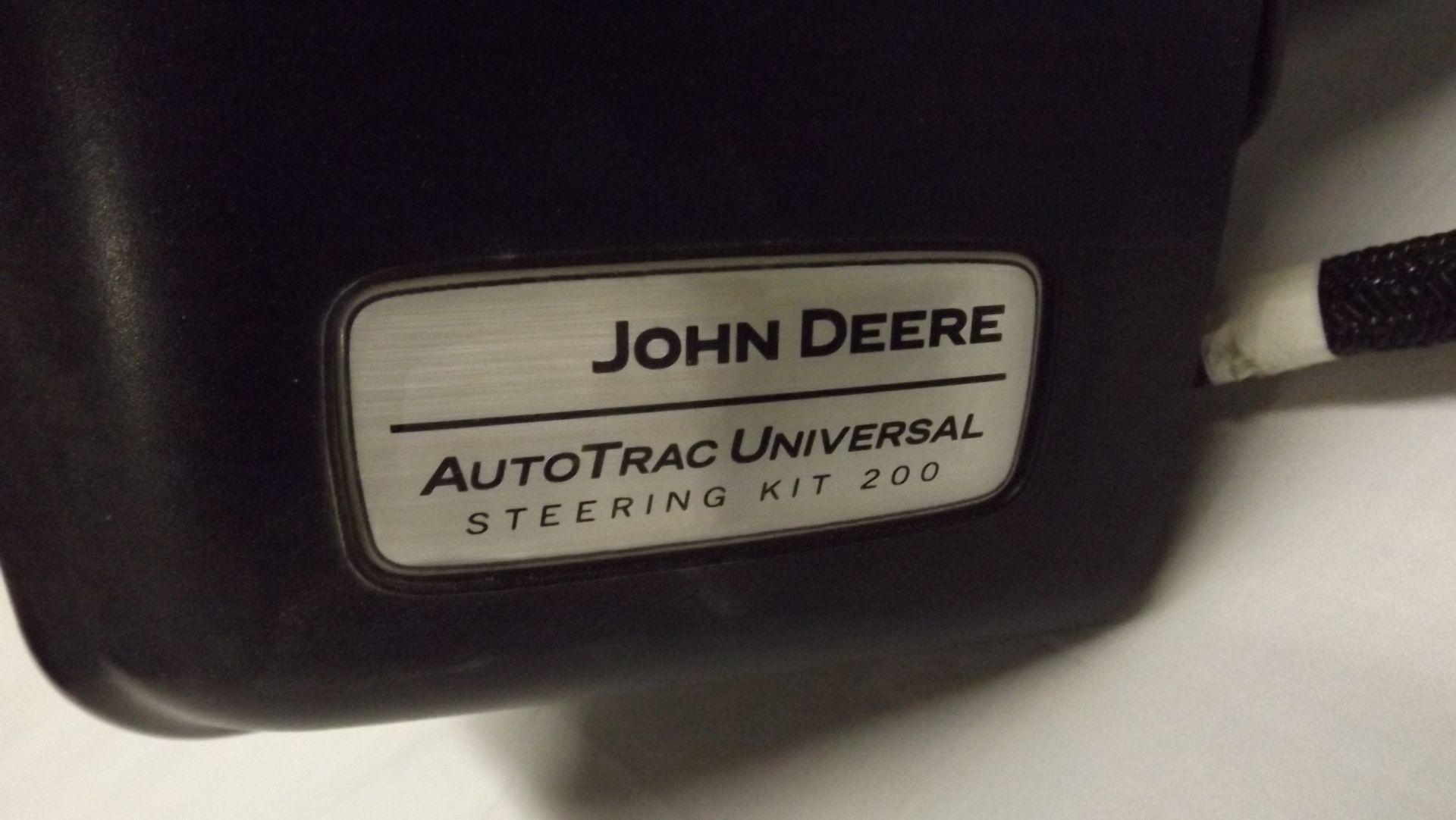 JD Autotrac Model 200 Universal Steering Kit - Image 2 of 2