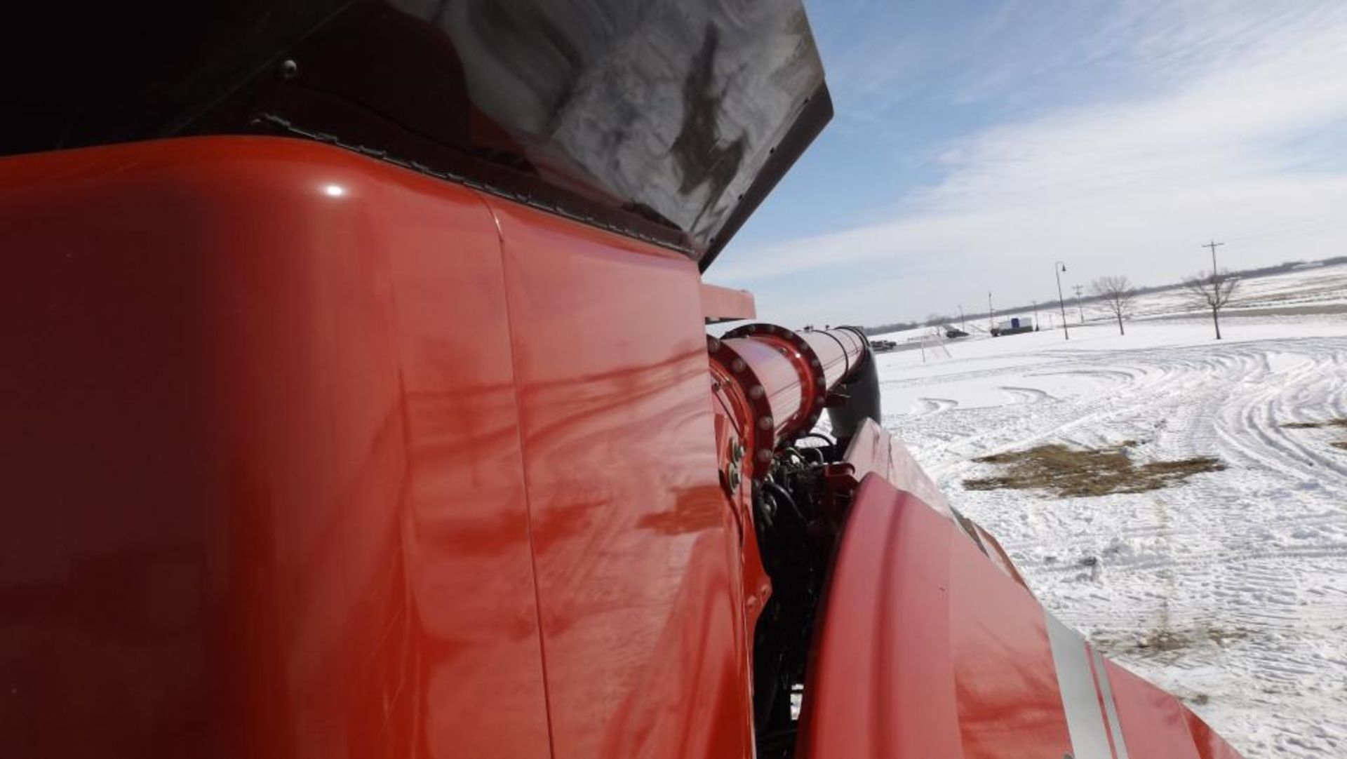 Case IH 8120 AFS Combine '11, sn#YBG211480 2 Speed Powered Rear Axle AGR, 420 HP, Autoguide Ready, - Image 30 of 37