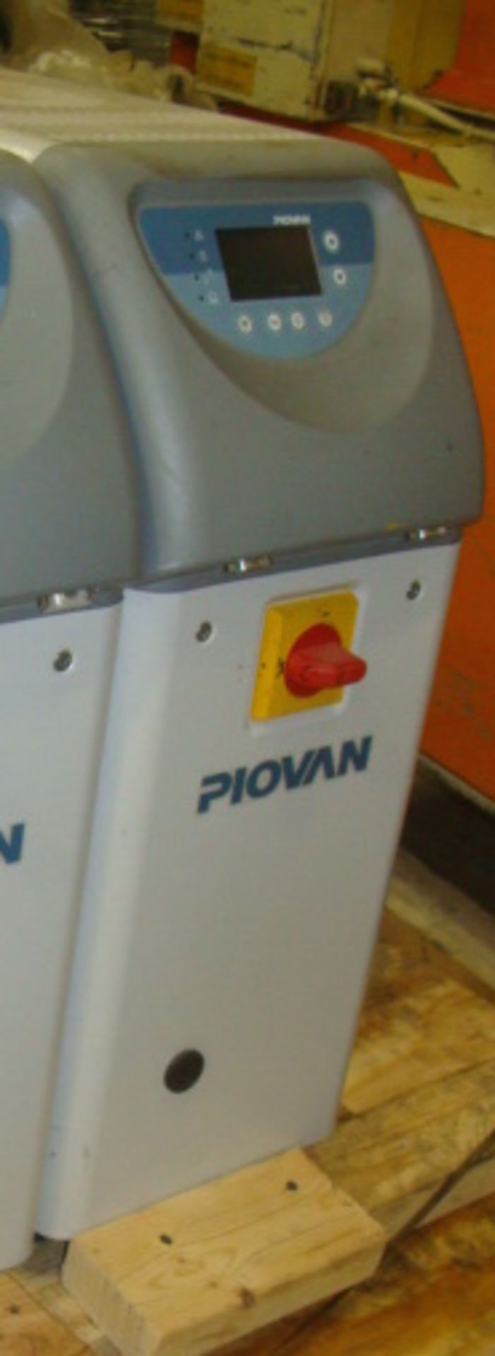 New in 2013 Piovan THW12 Water Temperature Controller, ***LOCATED IN ITASCA, IL*** - Image 2 of 5