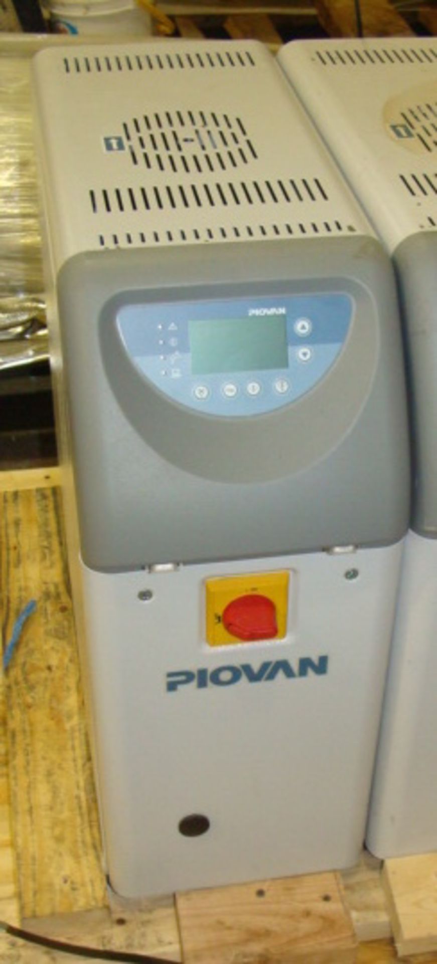 New in 2013 Piovan THW12 Water Temperature Controller, ***LOCATED IN ITASCA, IL*** - Image 3 of 5