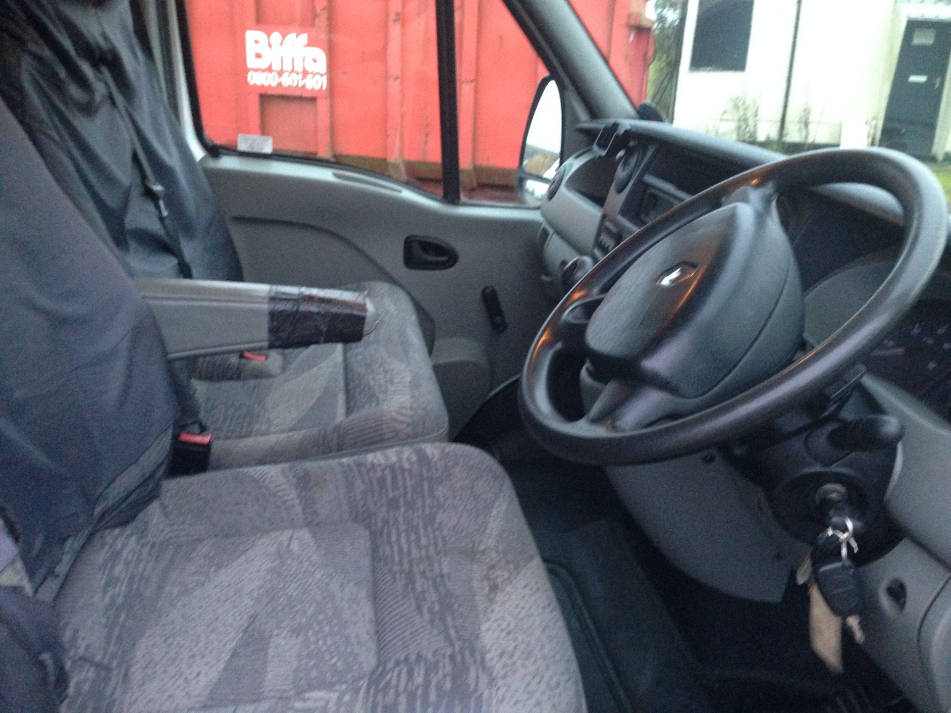 2004/04 REG RENAULT MASTER LH35 DCI 120 LWB EXTRA HI-ROOF - Image 6 of 6