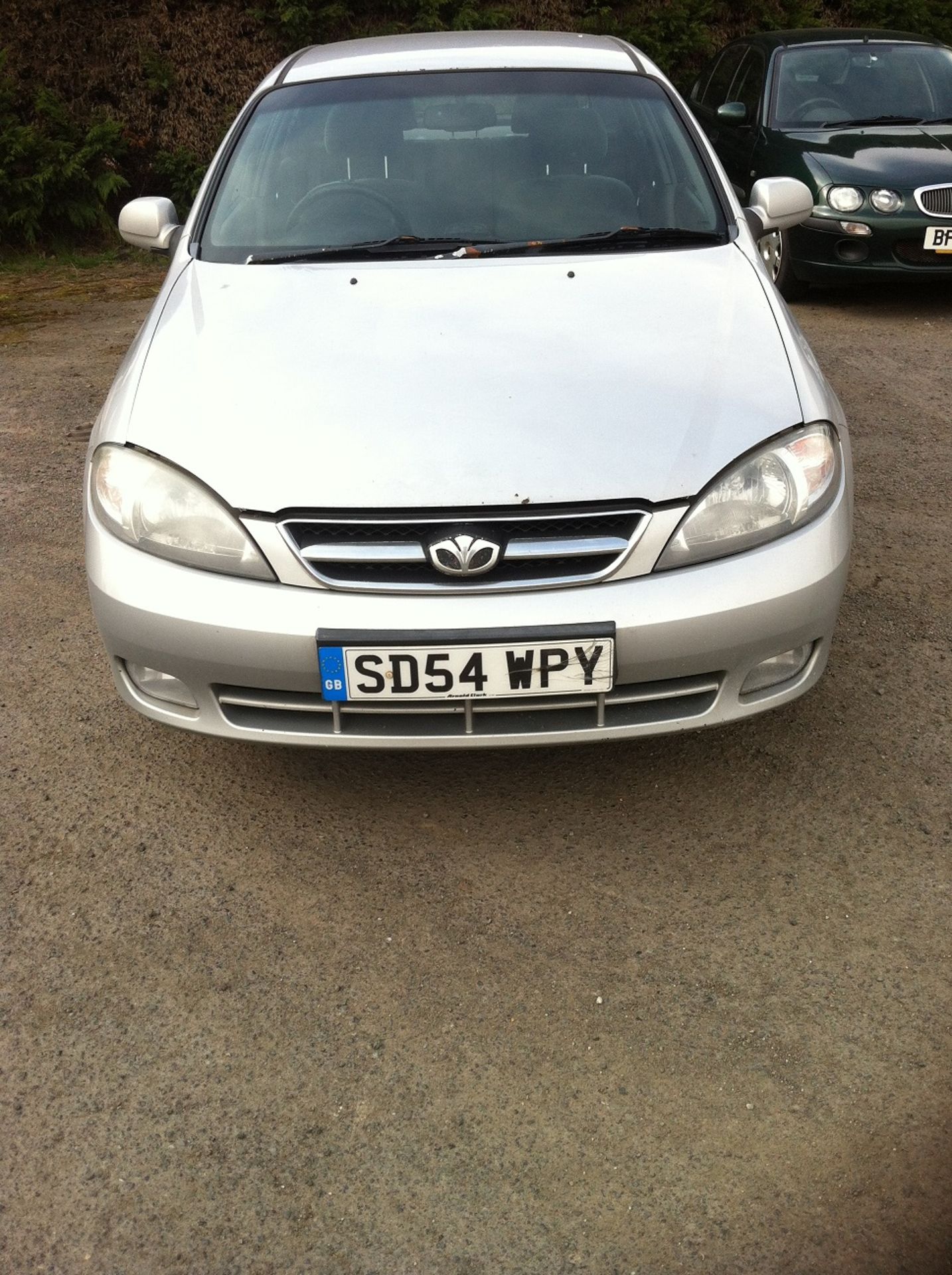 2004/54 REG DAEWOO LACETTI *NO VAT* - Image 7 of 10