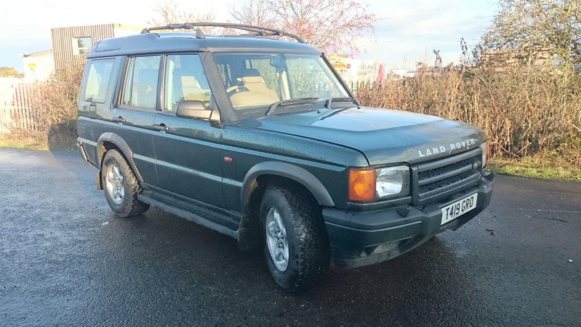 1999/T REG LAND ROVER DISCOVERY TD5 ES 7 SEAT *NO VAT*