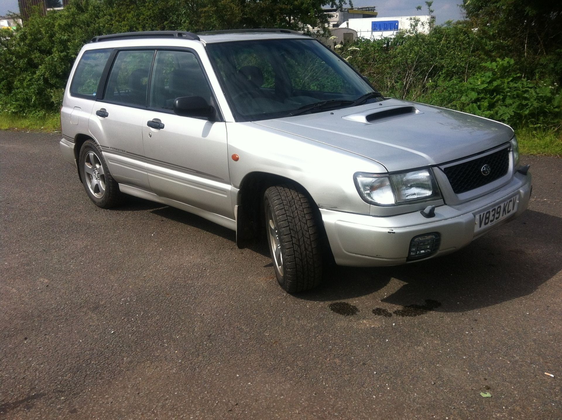 1999/V REG SUBARU FORESTER S TURBO AWD ESTATE *NO VAT*