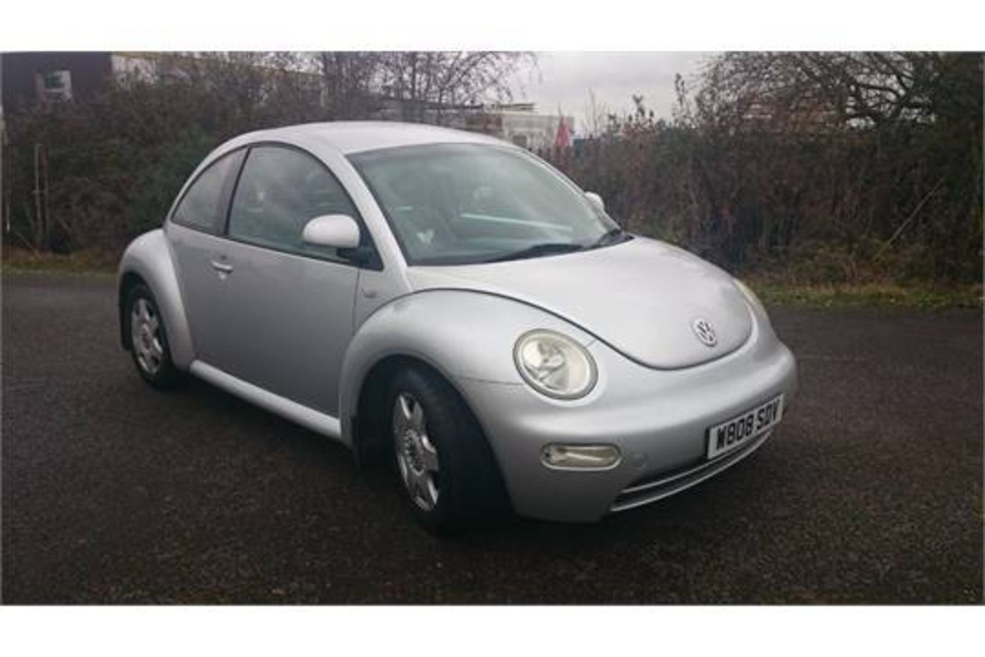 2000/W REG VOLKSWAGEN BEETLE *NO VAT*