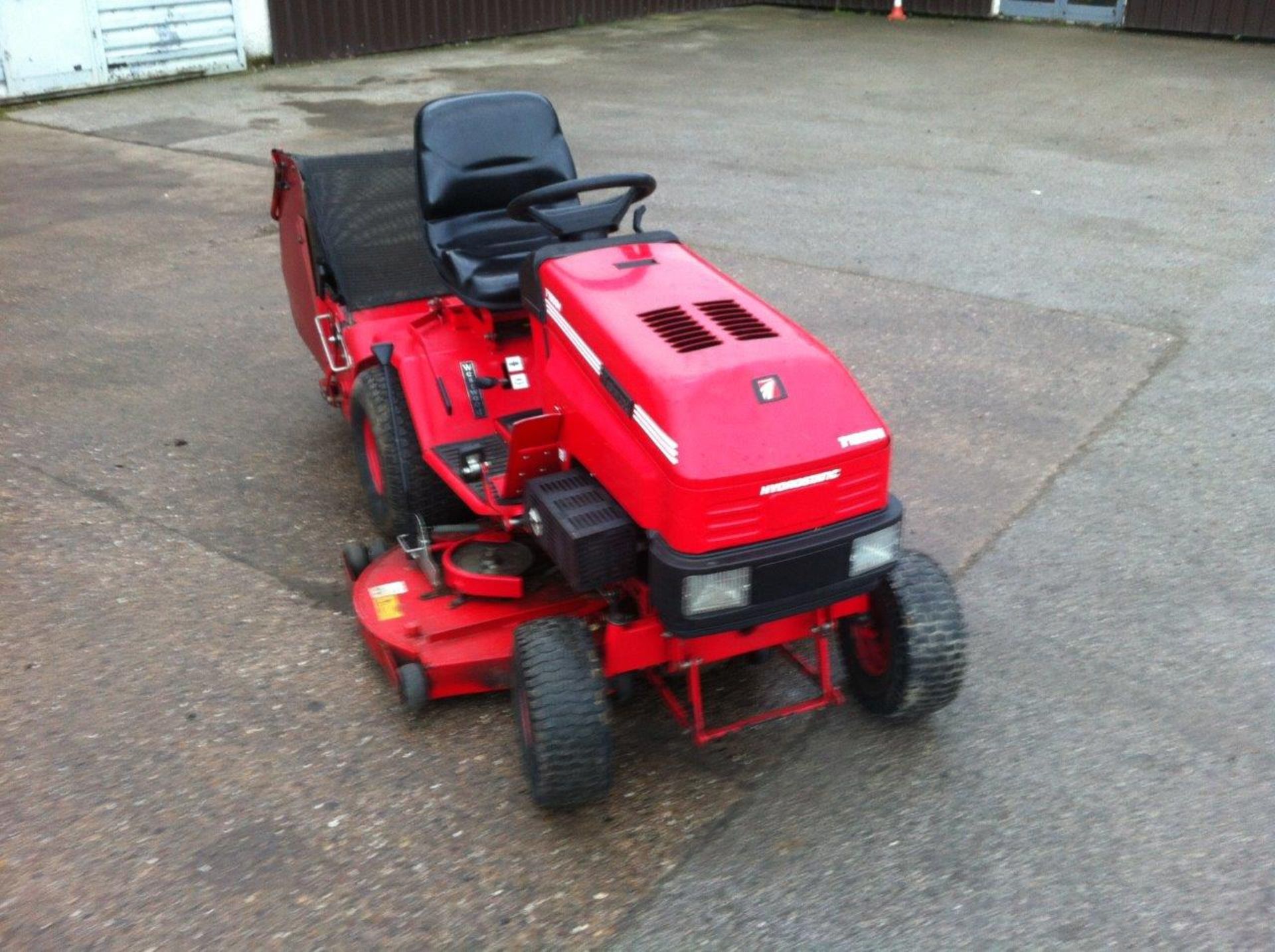 1997 WESTWOOD T1800H HYDROSTATIC MOWER *NO VAT*