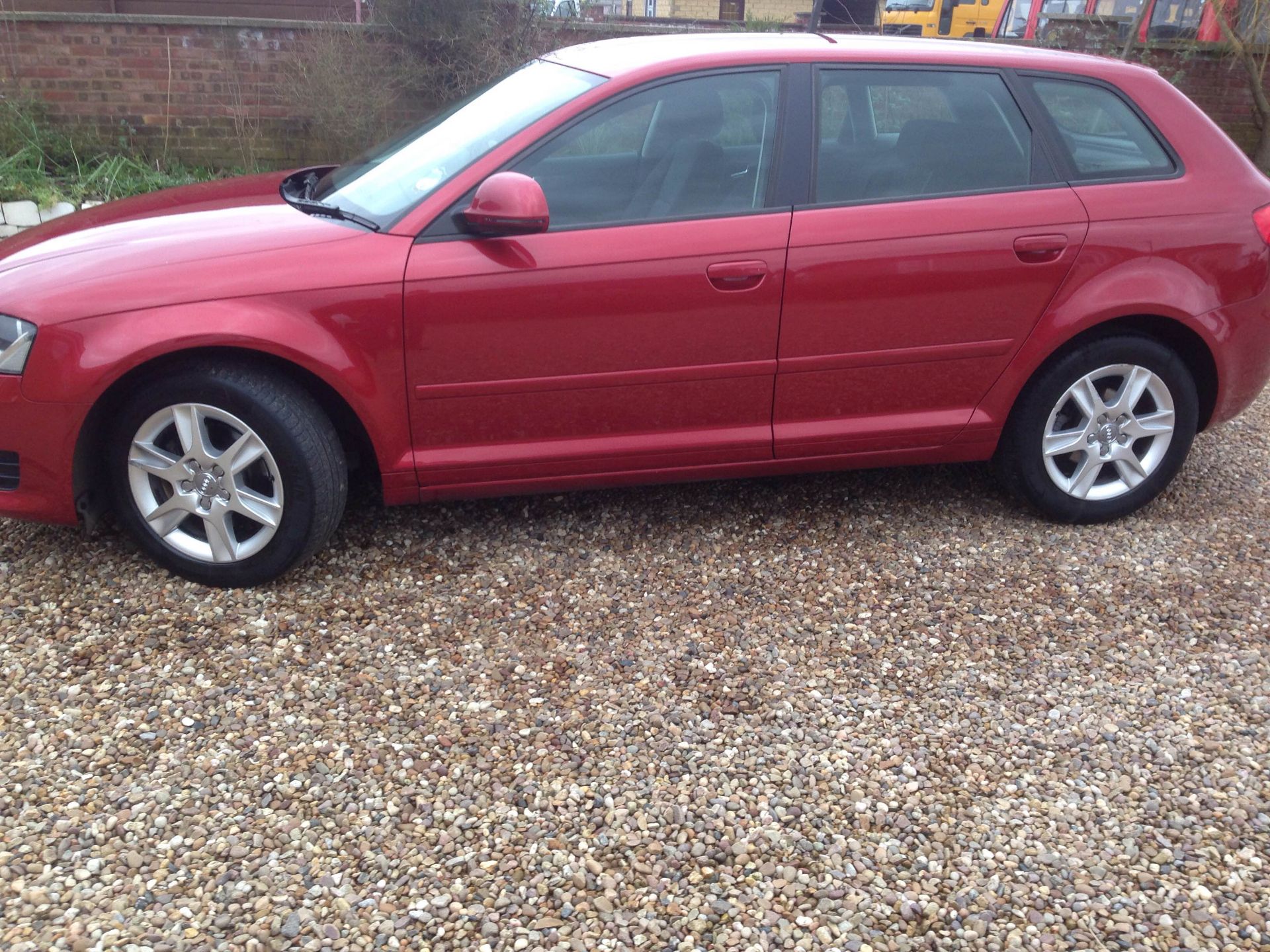 2010/10 REG AUDI A3 SE 138 TDI 5 DOOR HATCHBACK ONE OWNER FULL SERVICE HISTORY - Image 2 of 11