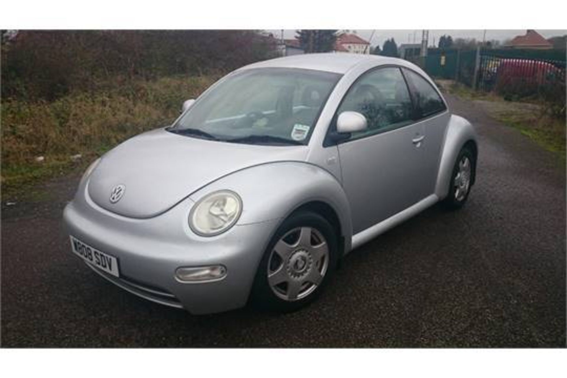 2000/W REG VOLKSWAGEN BEETLE *NO VAT* - Image 2 of 12