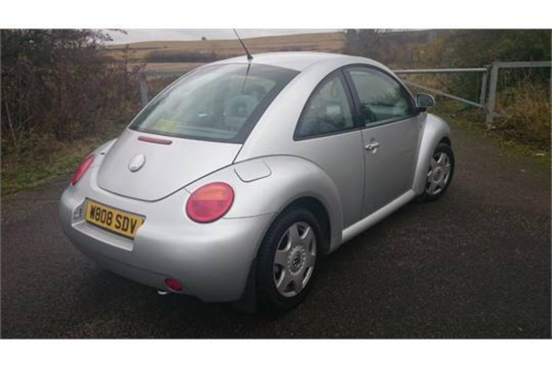 2000/W REG VOLKSWAGEN BEETLE *NO VAT* - Image 4 of 12