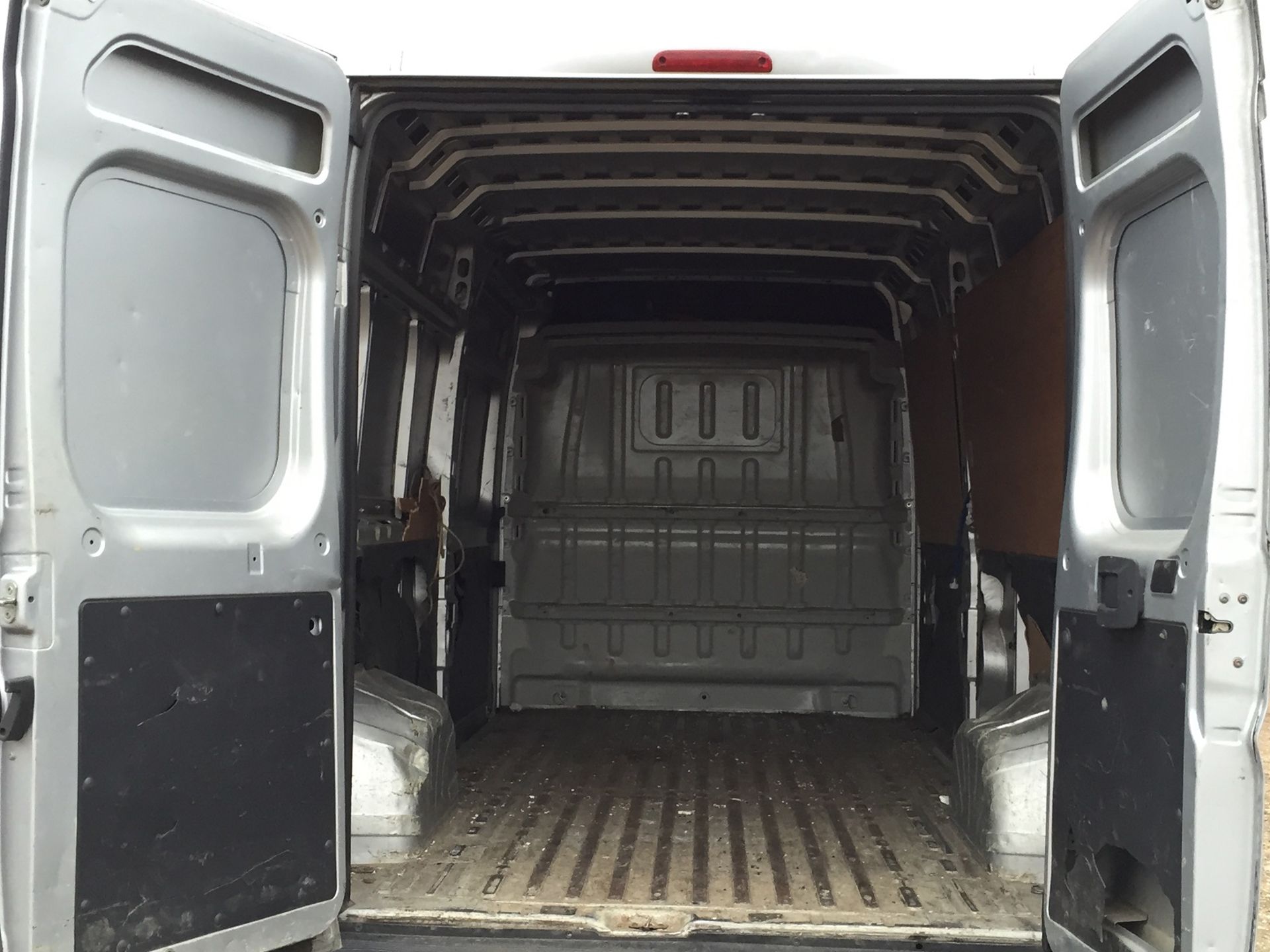 2010/60 REG CITROEN RELAY 35 ENTERPRISE HDI LWB HI-ROOF *PLUS VAT* - Image 5 of 10