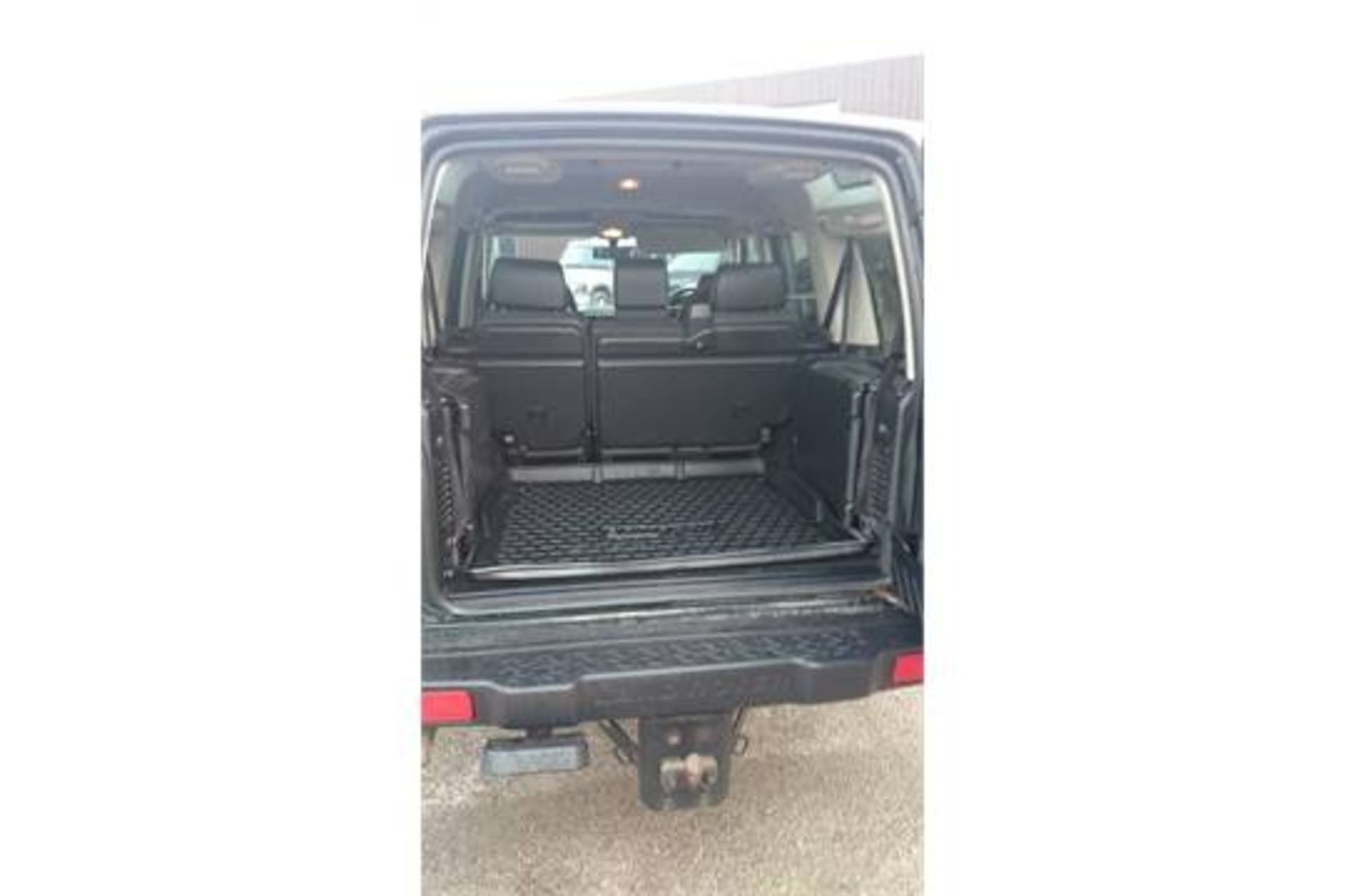 2002/52 REG LAND ROVER DISCOVERY TD5 GS 7 SEAT AUTO *NO VAT* - Image 7 of 15