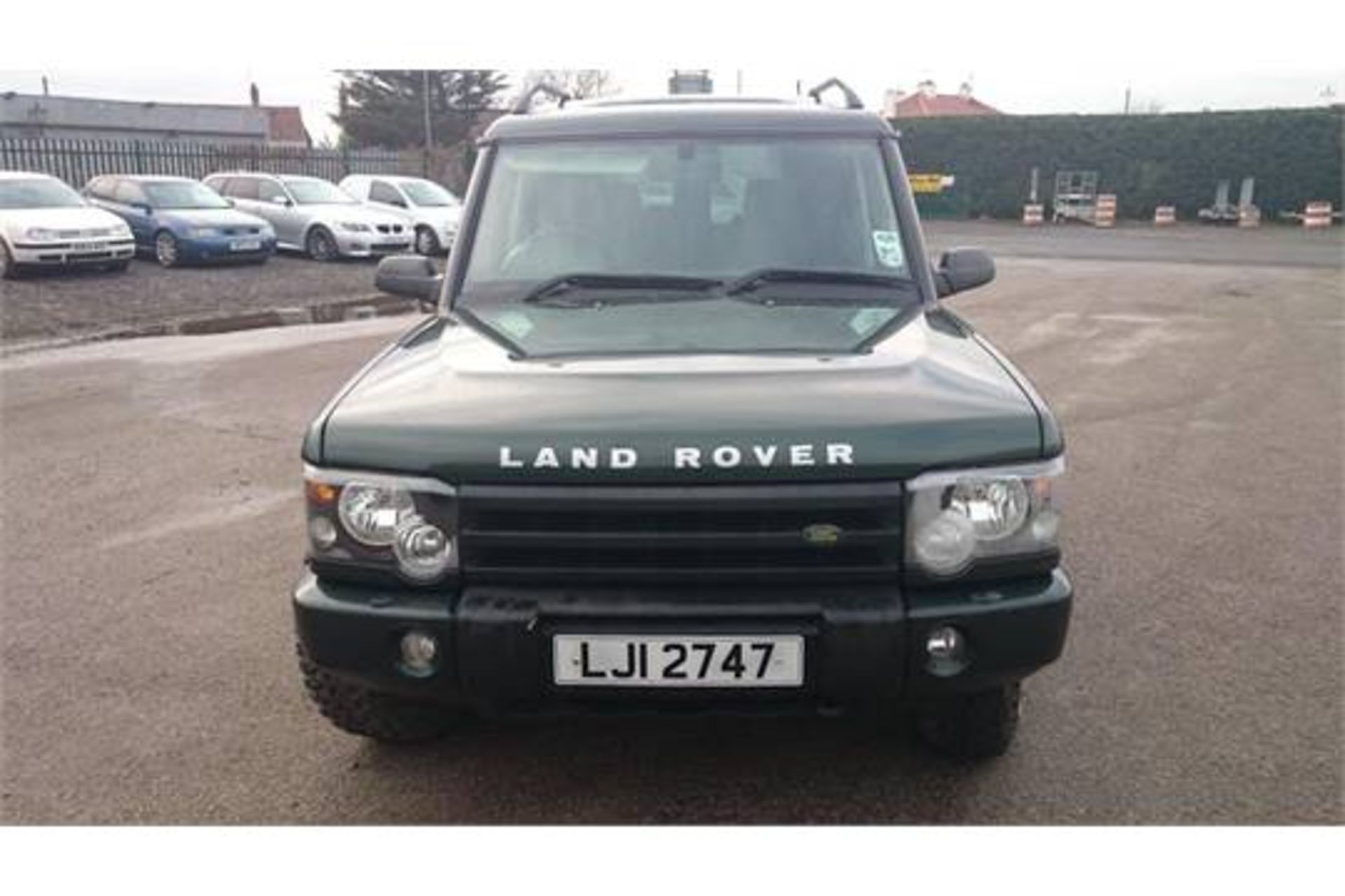 2002/52 REG LAND ROVER DISCOVERY TD5 GS 7 SEAT AUTO *NO VAT* - Image 3 of 15