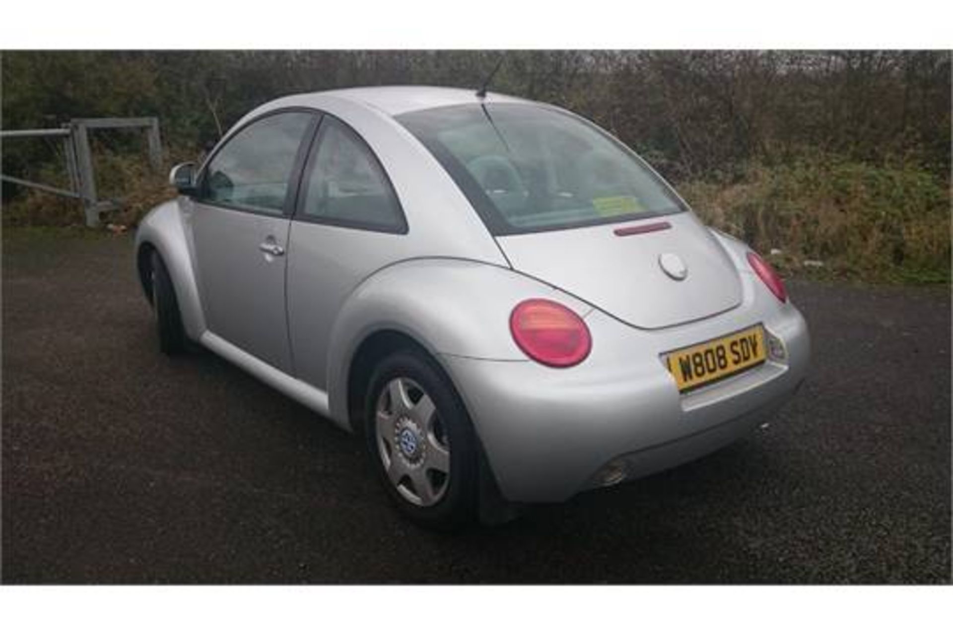 2000/W REG VOLKSWAGEN BEETLE *NO VAT* - Image 3 of 12