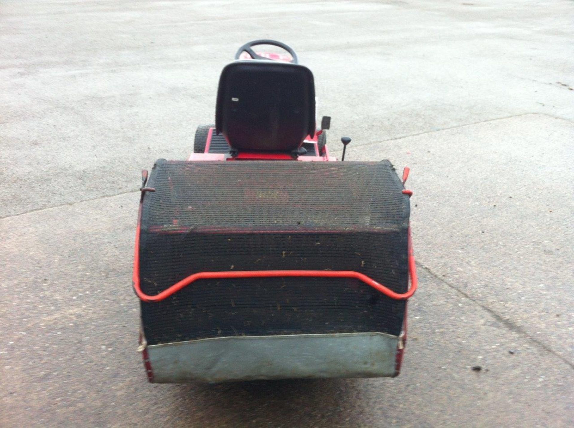 1997 WESTWOOD T1800H HYDROSTATIC MOWER *NO VAT* - Image 6 of 10