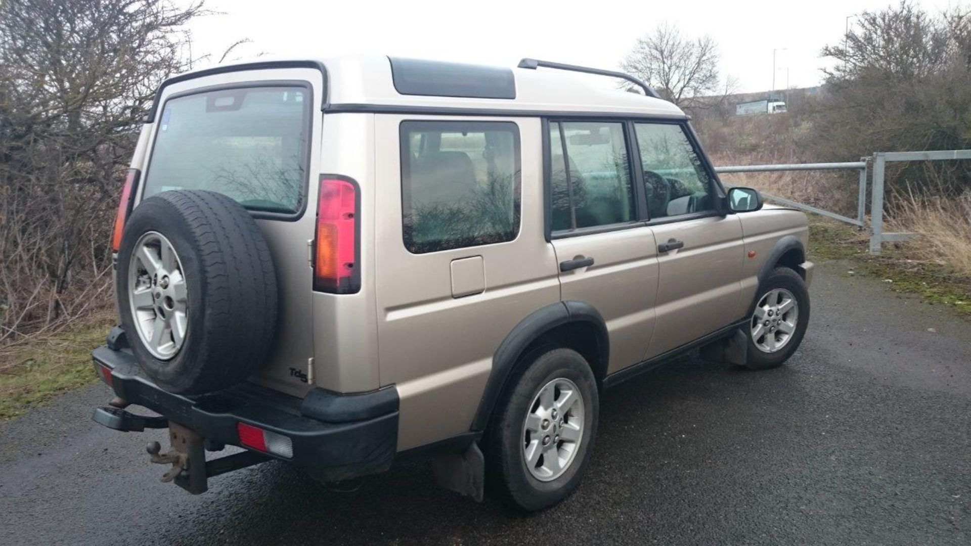 2002/52 REG LAND ROVER DISCOVERY TD5 GS *NO VAT* - Image 5 of 20