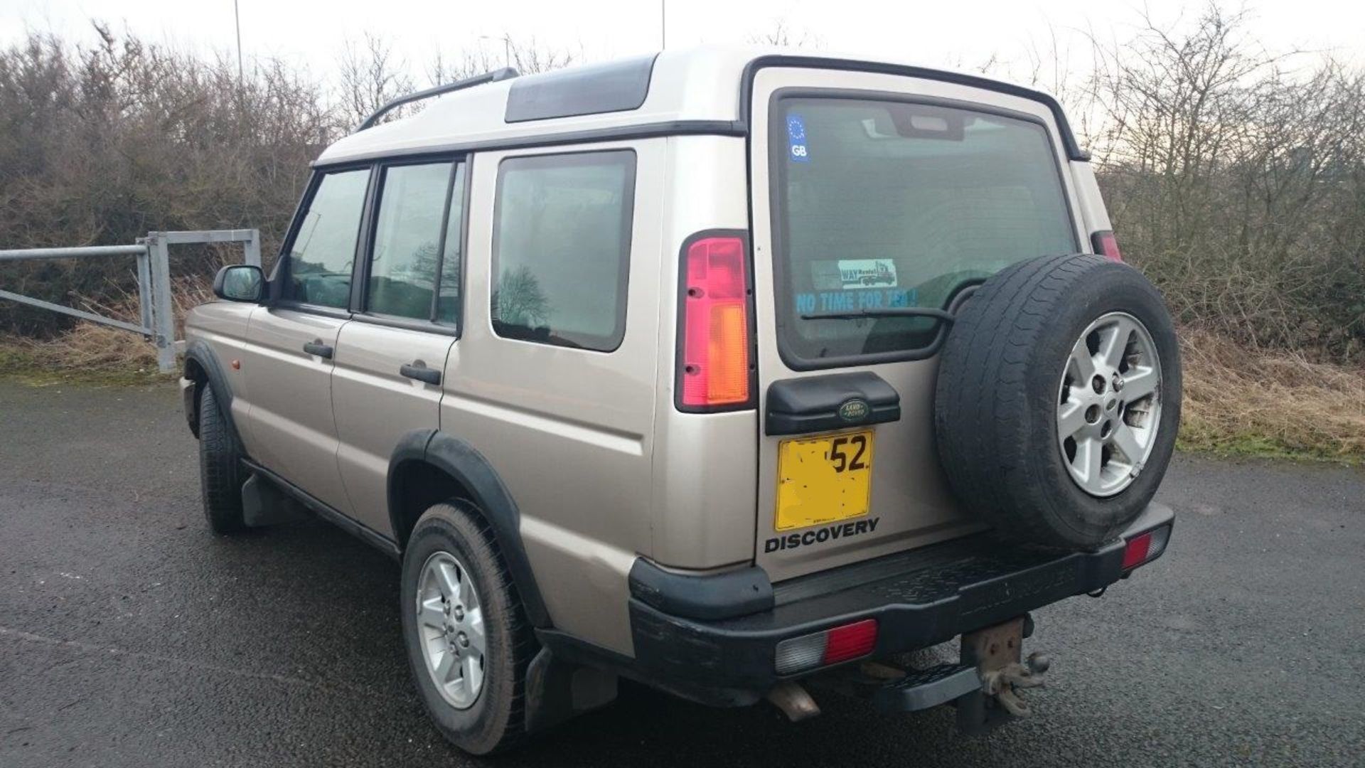 2002/52 REG LAND ROVER DISCOVERY TD5 GS *NO VAT* - Image 3 of 20