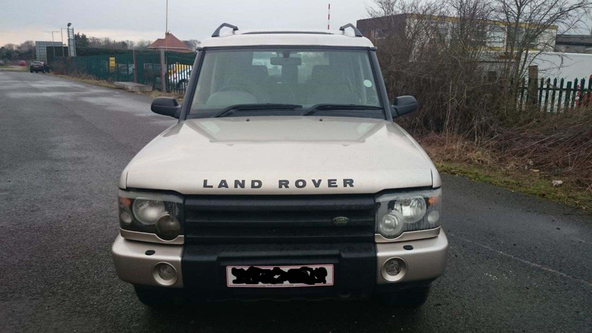 2002/52 REG LAND ROVER DISCOVERY TD5 GS *NO VAT* - Image 11 of 20