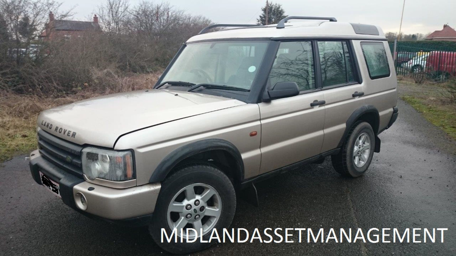 2002/52 REG LAND ROVER DISCOVERY TD5 GS *NO VAT* - Image 2 of 20