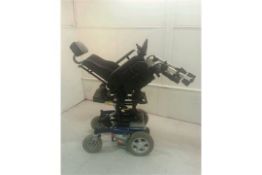 Y.E.S SERIES RISE AND RECLINE POWER CHAIR, WHEELCHAIR *NO VAT*