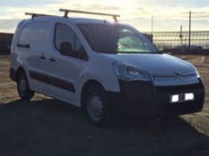 2008/58 REG CITROEN BERLINGO 750 X HDI *PLUS VAT*