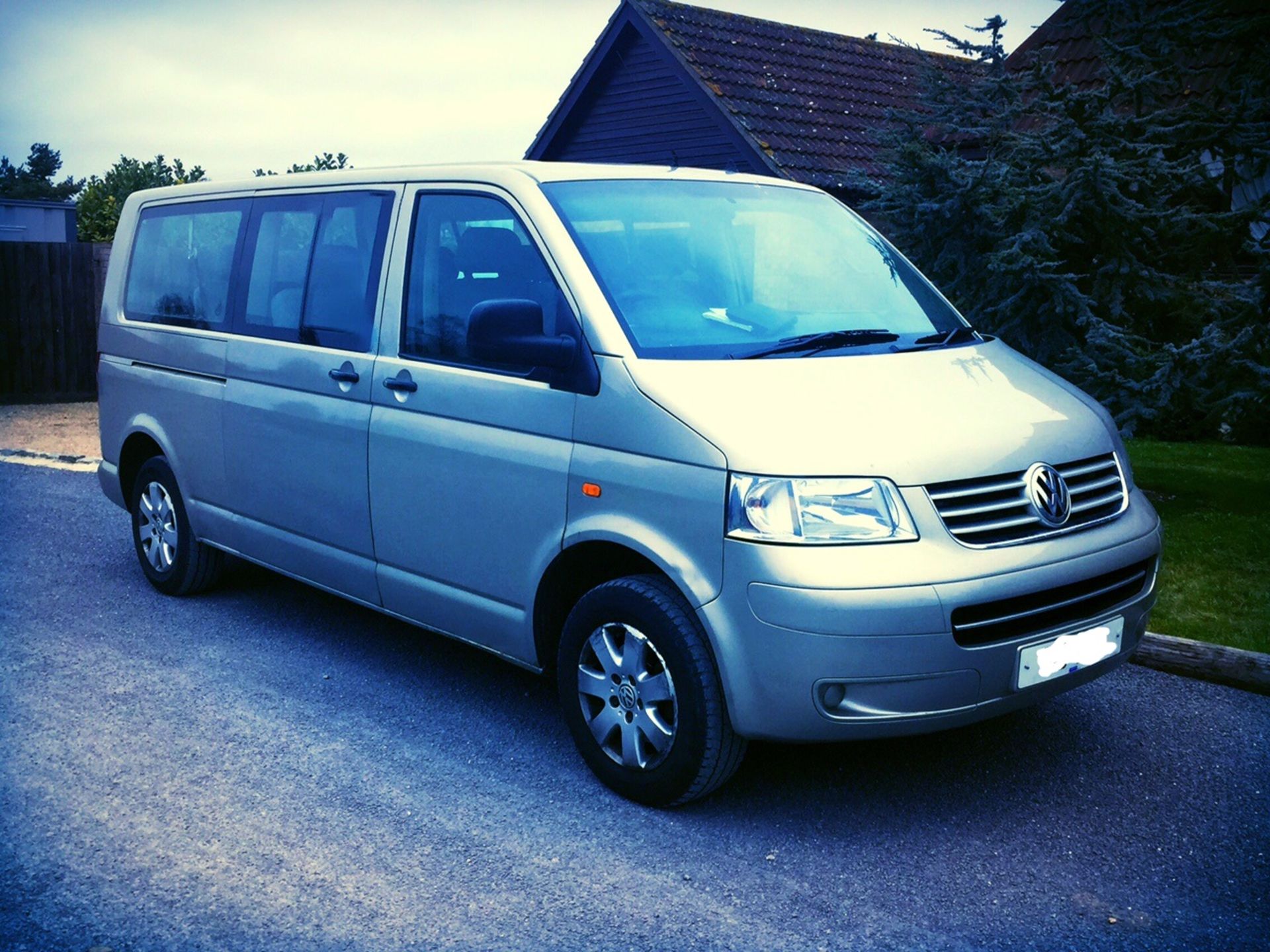 2007/57 REG VW TRANSPORTER SHUTTLE BUS SE130 9 SEATER COMPANY DIRECT COMPANY HISTORY *PLUS VAT*