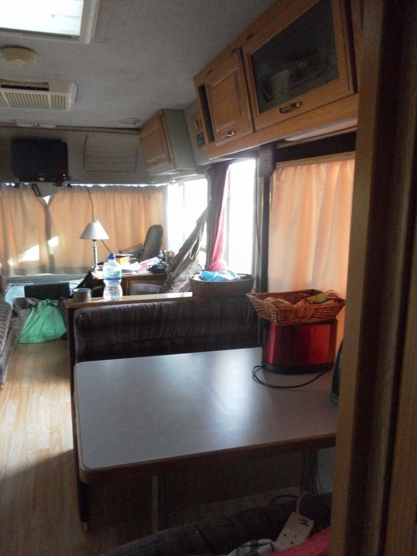 1992 EMPRESS TRIPLE E CANADIAN 6 BERTH MOTORHOME *NO VAT* - Image 7 of 12