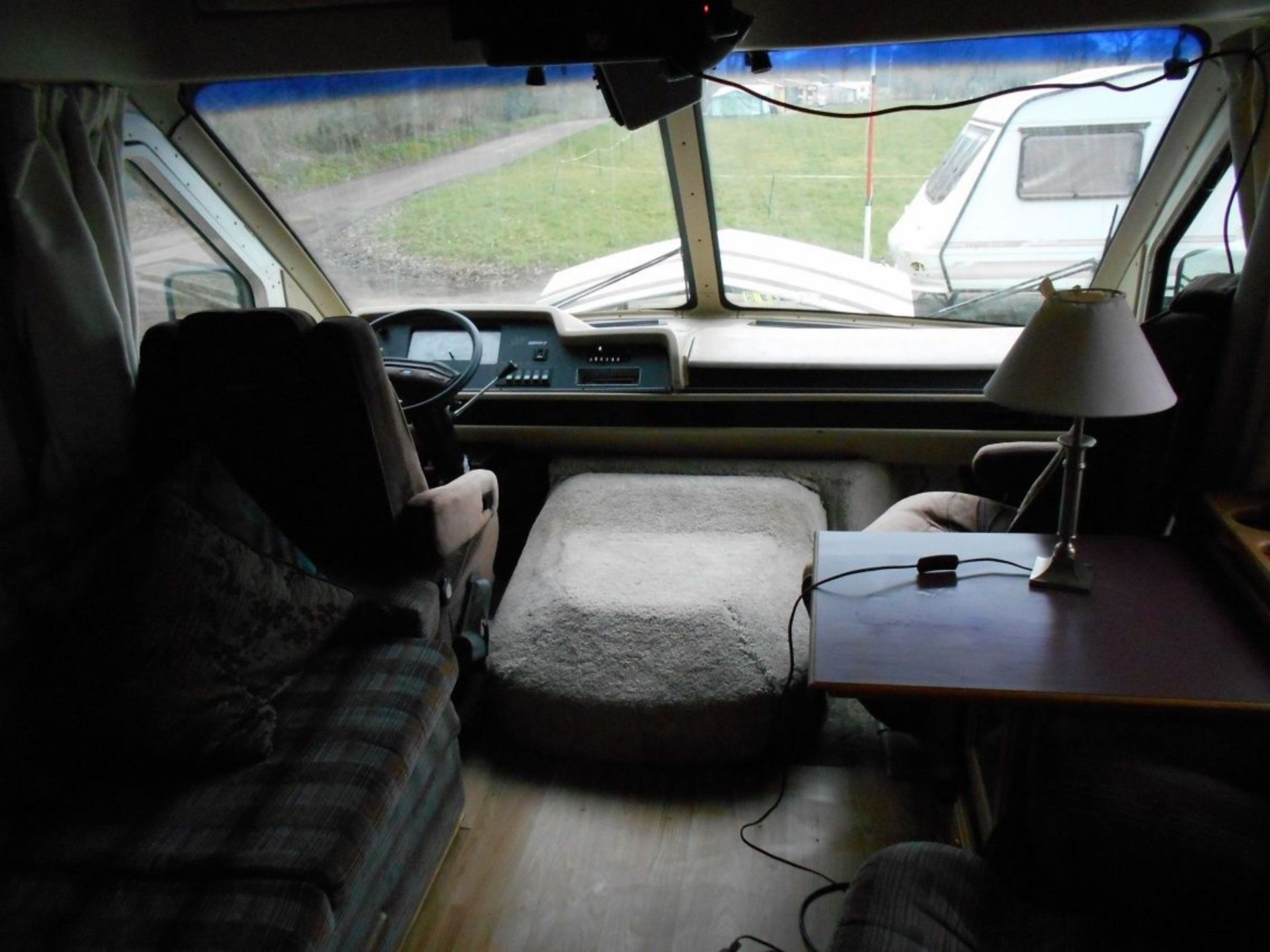 1992 EMPRESS TRIPLE E CANADIAN 6 BERTH MOTORHOME *NO VAT* - Image 4 of 12