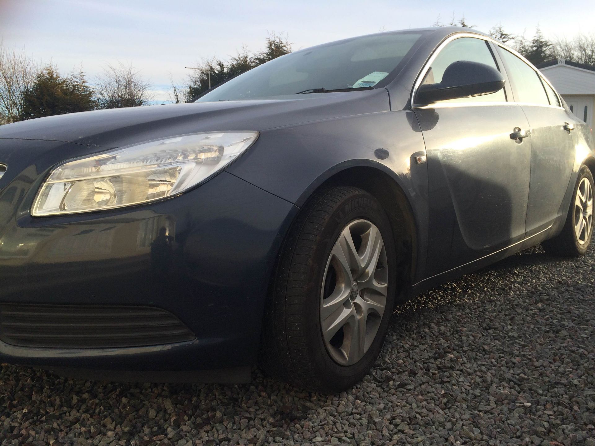 2010/10 REG VAUXHALL INSIGNIA 2.0CDTI EXECUTIVE ECO FLEX *PLUS VAT* - Image 3 of 7