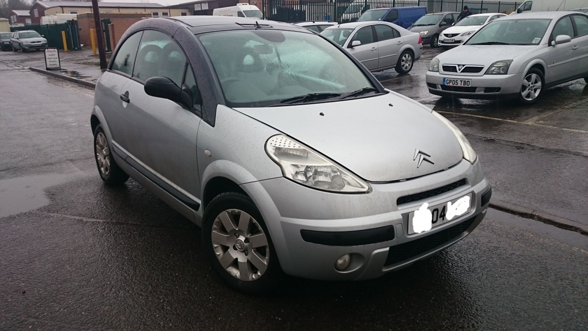 2004/04 REG CITROEN C3 *NO VAT*