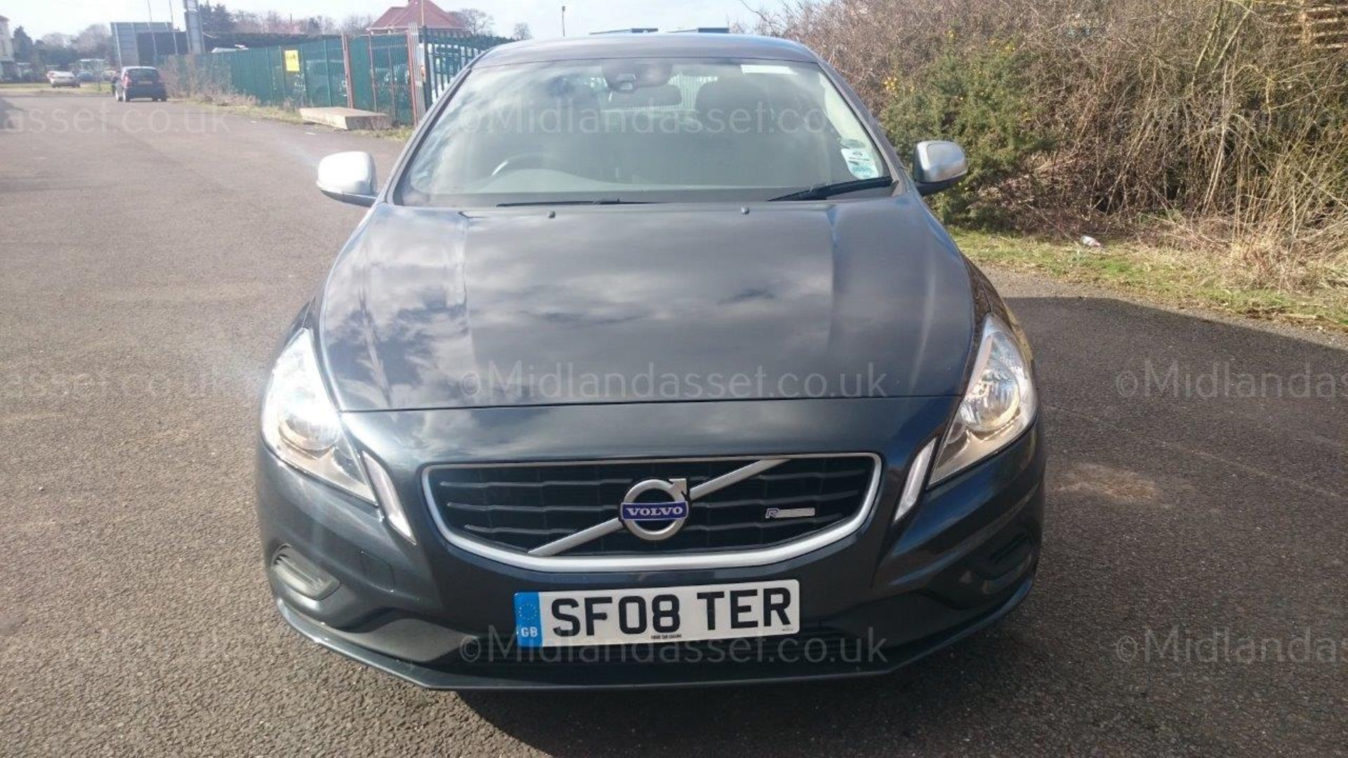2011/11 REG VOLVO S60 R-DESIGN D5 215 BHP GEARTRONIC AUTO ONE OWNER FULL SERVICE HISTORY *NO VAT* - Image 17 of 34