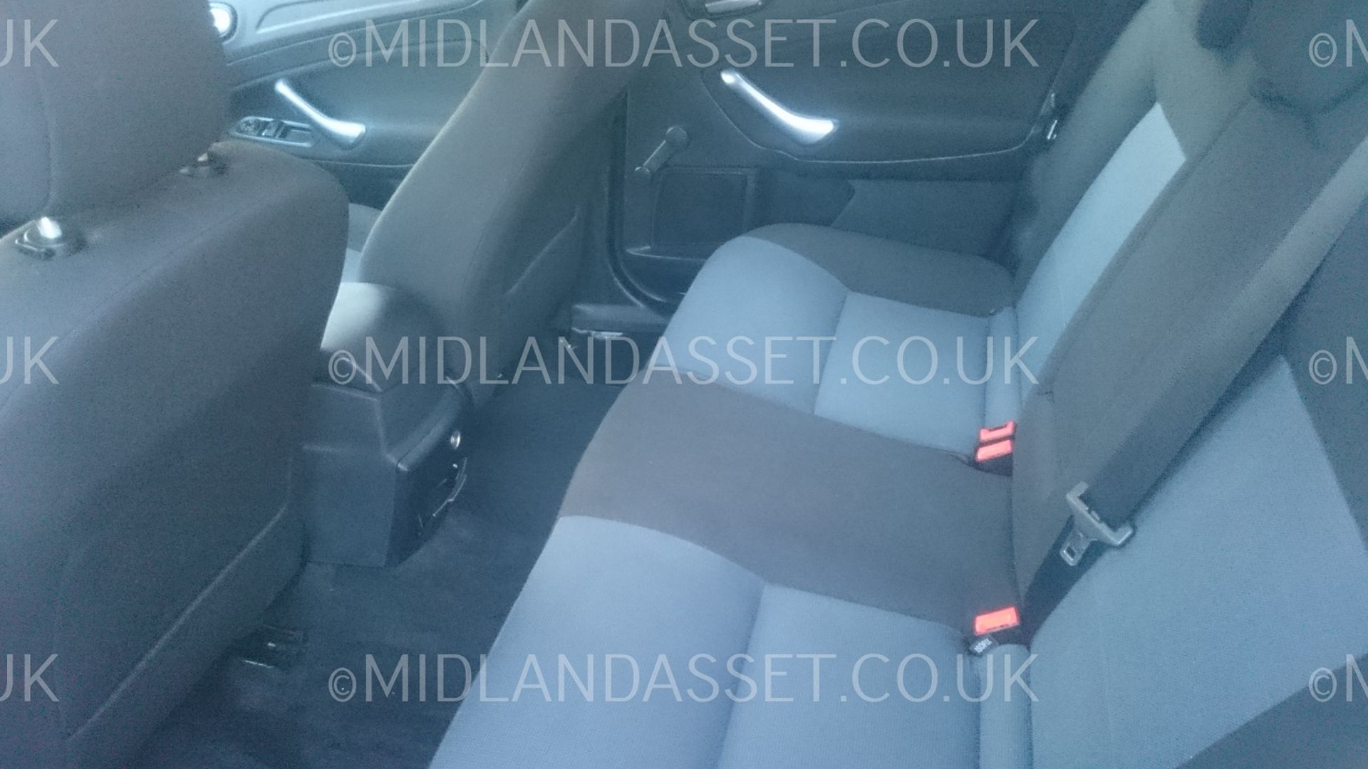 2009/58 REG FORD MONDEO EDGE TDCI 140 ONE OWNER FULL SERVICE HISTORY *NO VAT* - Image 4 of 5