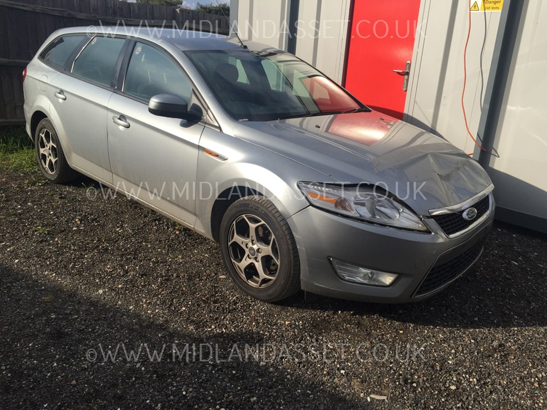 2011/60 REG FORD MONDEO ZETEC ESTATE FULL SPEC DIRECTORS VEHICLE FULL COMPANY HISTORY *NO VAT*