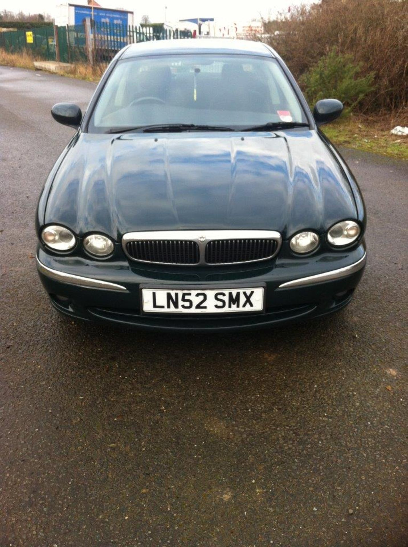 2002/52 JAGUAR X-TYPE AWD 4X4 V6 AUTO *NO VAT* - Image 7 of 12